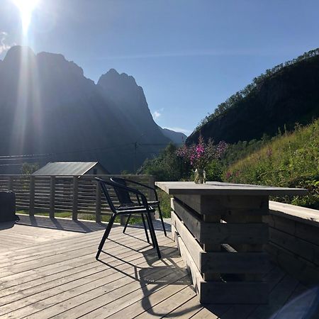 Segla Guesthouse - With View Of Fjord Fjordgard Екстер'єр фото