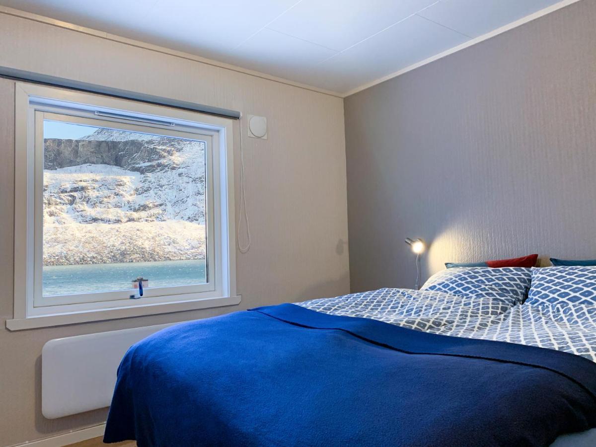 Segla Guesthouse - With View Of Fjord Fjordgard Екстер'єр фото