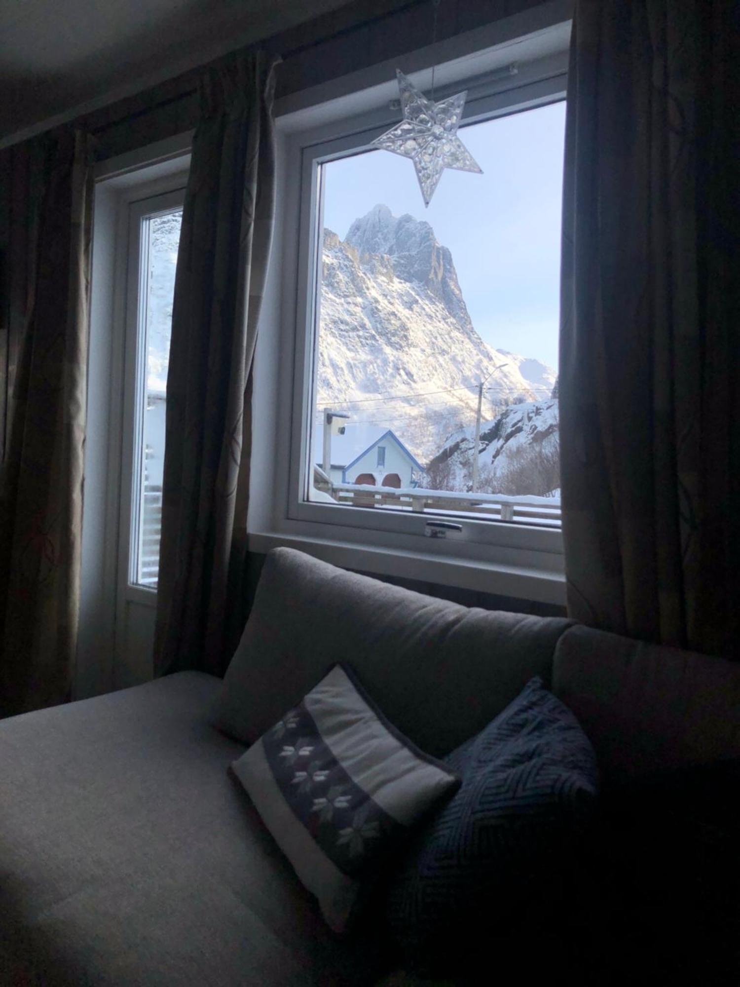 Segla Guesthouse - With View Of Fjord Fjordgard Екстер'єр фото